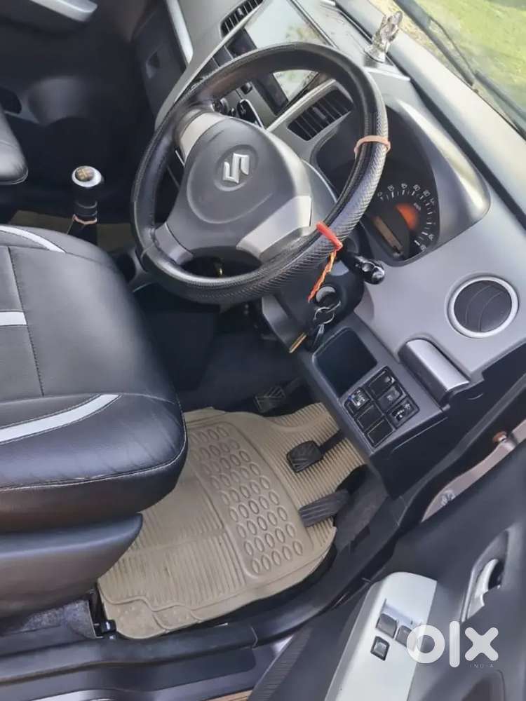 Maruti Suzuki Wagon R 2011 Cng & Hybrids Good Condition