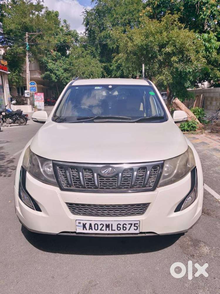 Mahindra Xuv500 W6 1.99 Mhawk, 2016, Diesel