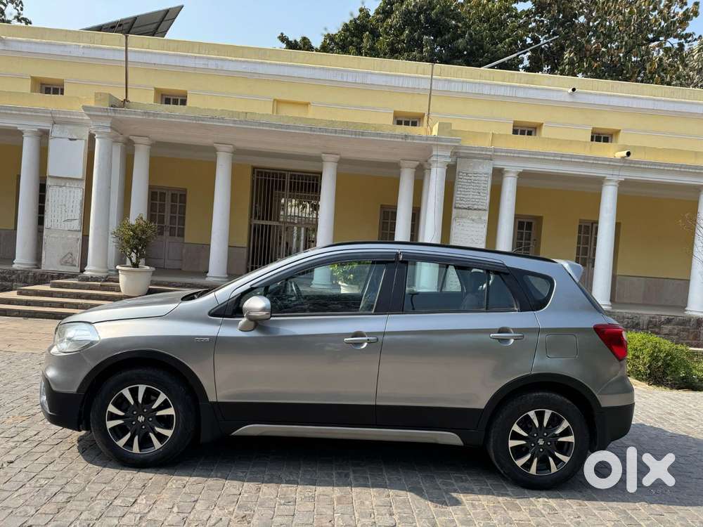 Maruti Suzuki S-cross 2017-2020 1.3 Zeta, 2019, Diesel