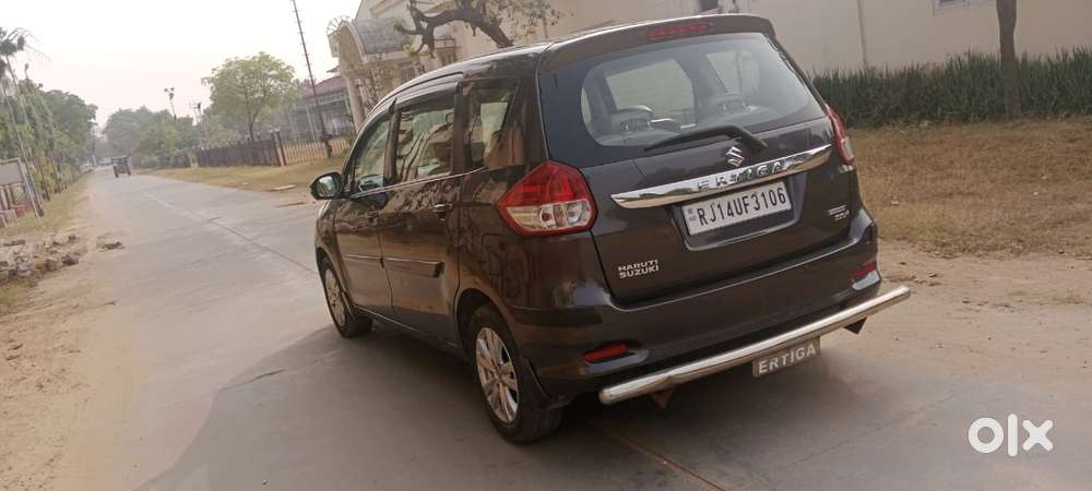 Maruti Suzuki Ertiga 1.3 Zdi Plus, 2017, Diesel