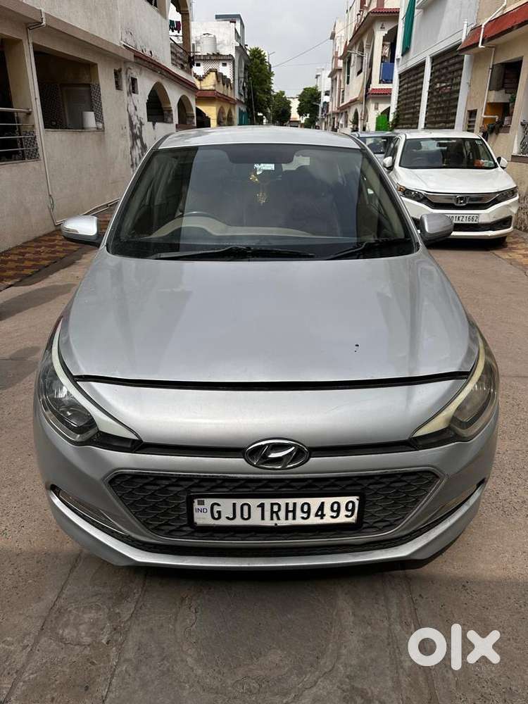 Hyundai Elite I20 2014