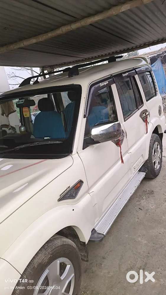 Mahindra Scorpio