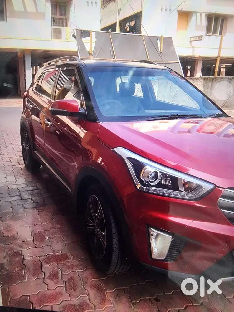 Hyundai Creta 2015 Diesel Good Condition