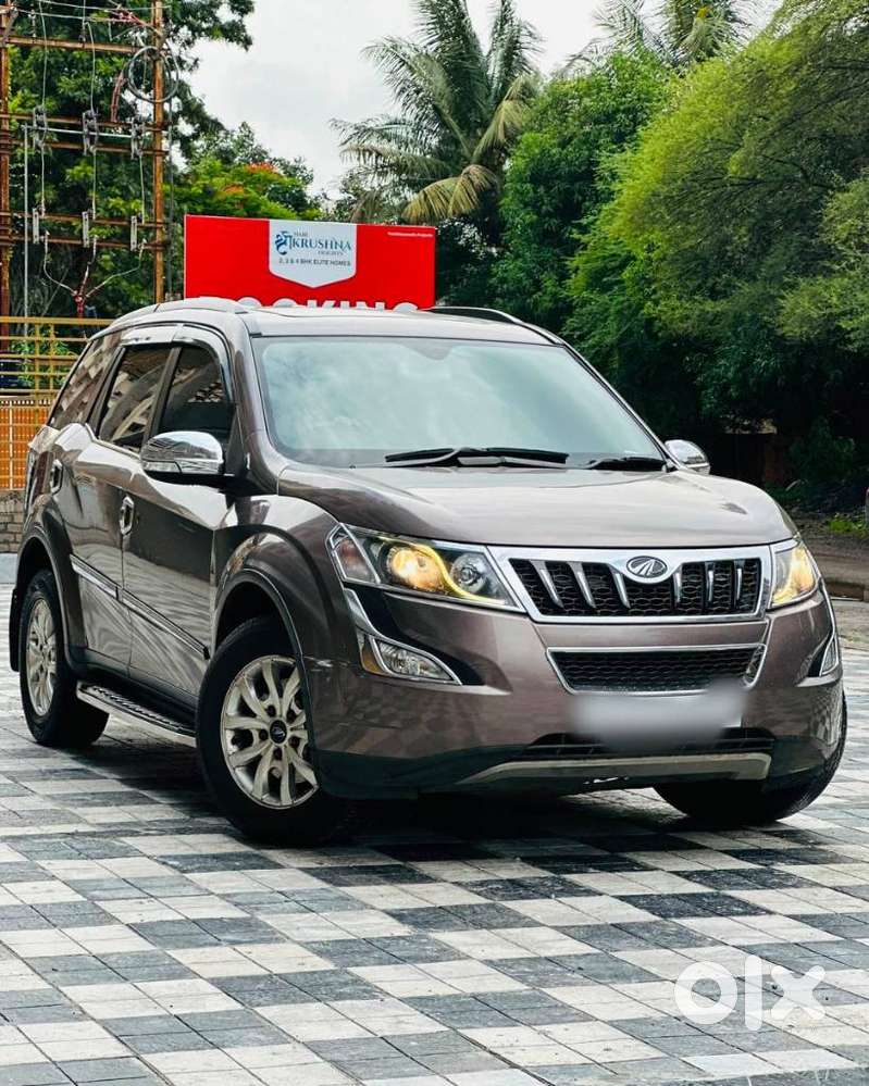 Mahindra Xuv500 At W10 1.99 Mhawk, 2017, Diesel