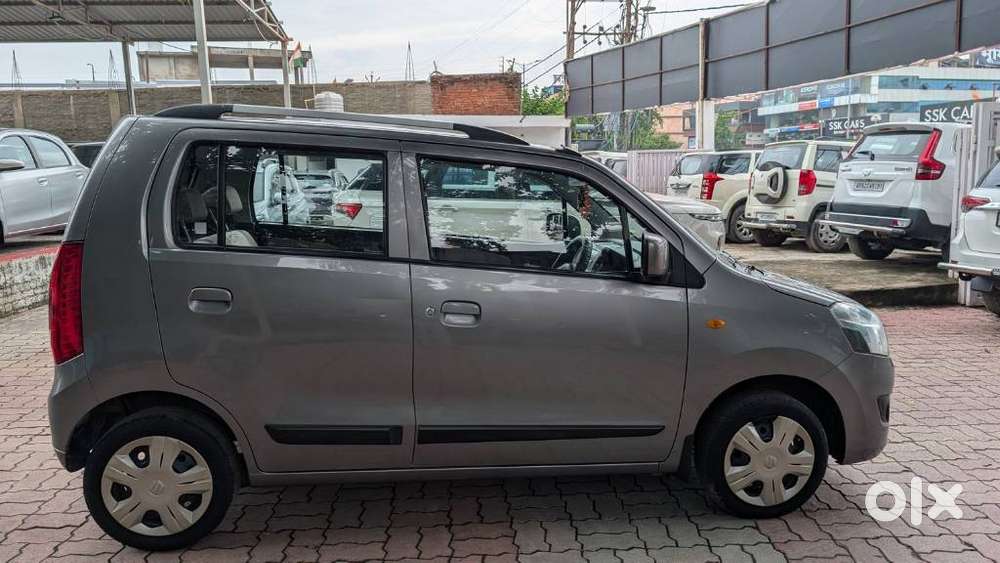 Maruti Suzuki Wagon R Vxi 1.2, 2014, Petrol