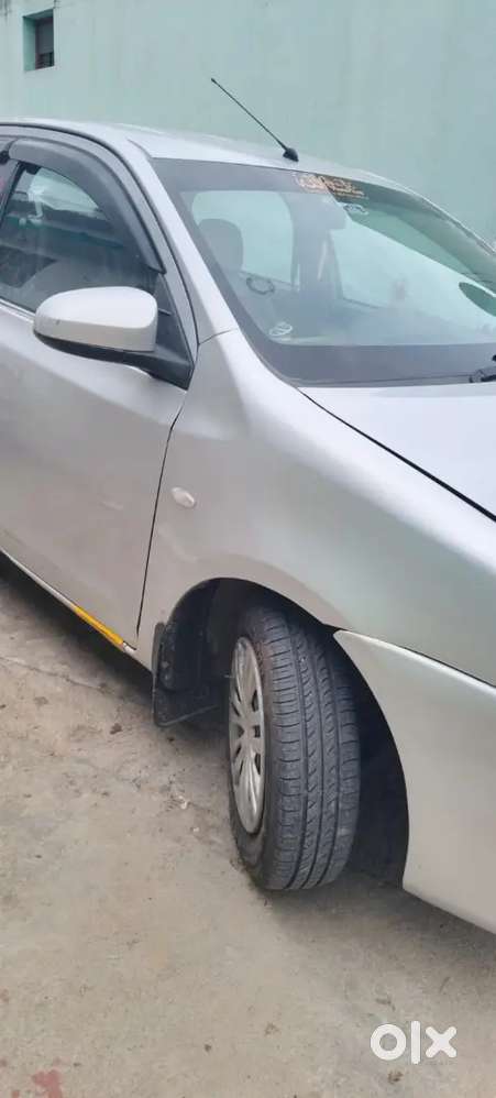 Toyota Etios 2016 Diesel 275000 Km Driven