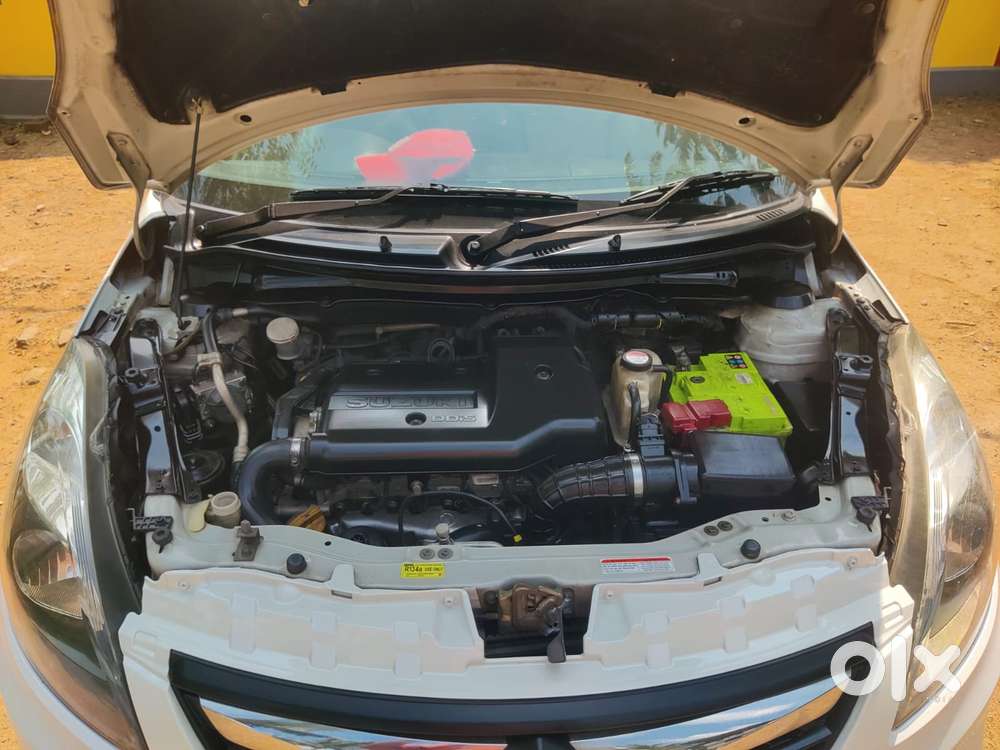 Maruti Suzuki Swift Dzire
