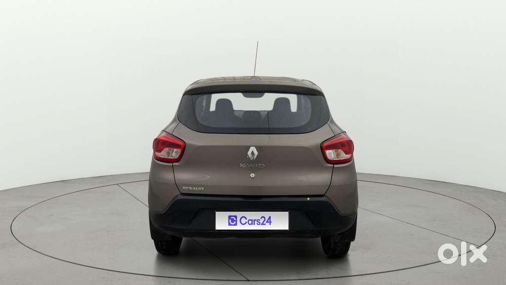 Renault Kwid 2015-2019 1.0 Rxl, 2016, Petrol