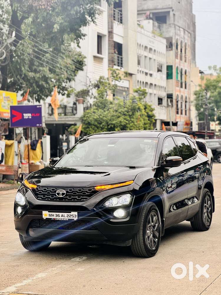 Tata Harrier 2.0 Kryotec Xt Plus Dark Edition, 2023, Diesel
