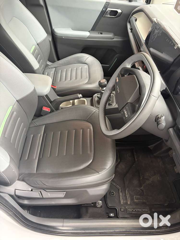 Kia Syros Htx Turbo, 2025, Petrol