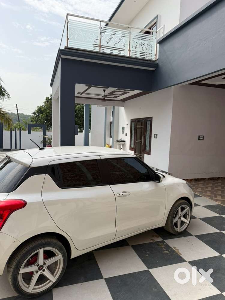 Swift 2022 Maruti Suzuki 2021-1.2 Zxi Plus