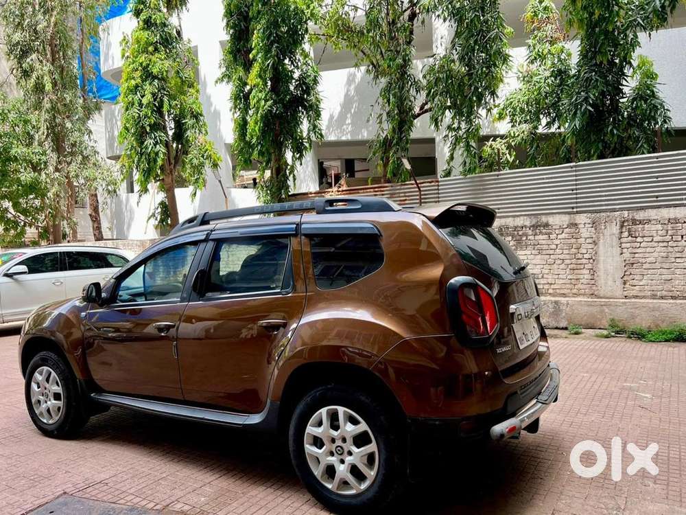 2017 Renault Duster Petrol