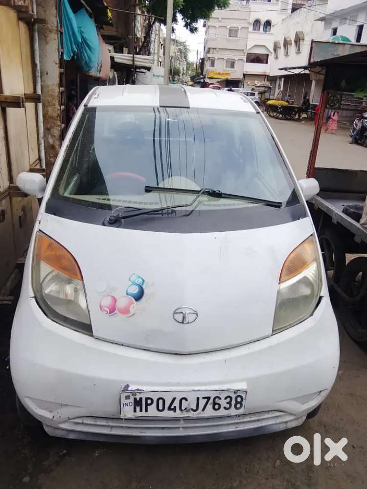 Tata Nano Lx 2012 Top Model
