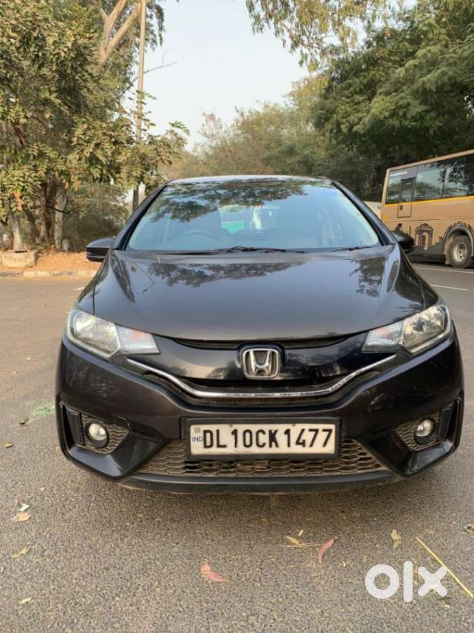 Honda Jazz V At Privilege, 2017, Petrol