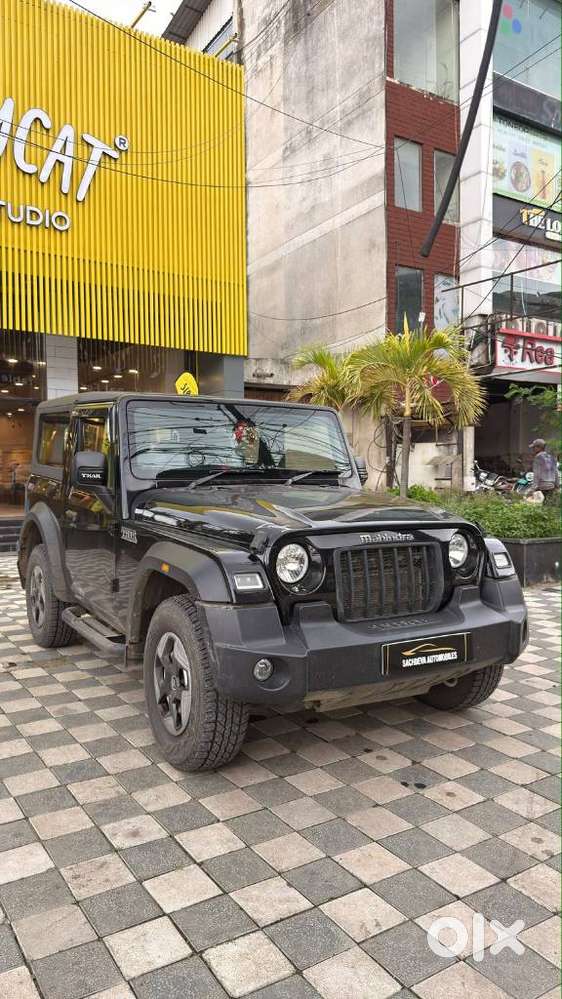 Mahindra Thar Ax 4-str Hard Top Mt, 2025, Diesel