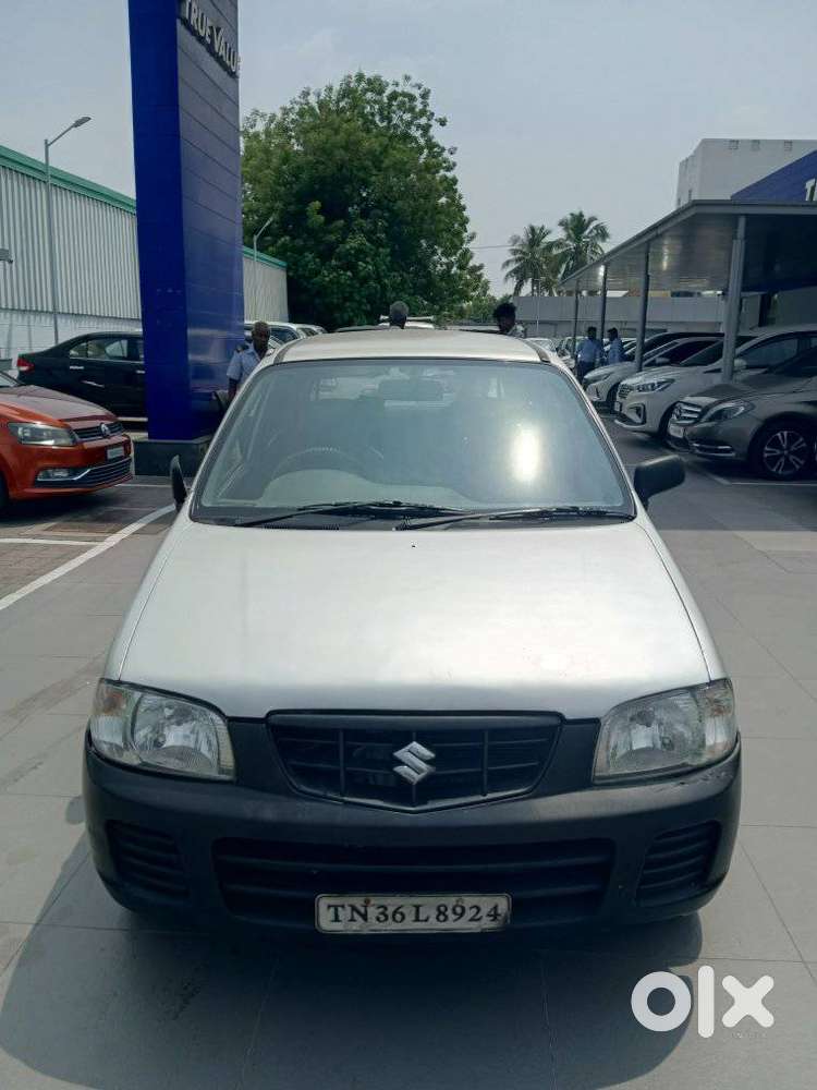 Maruti Suzuki Alto Lxi Bsiii, 2005, Petrol