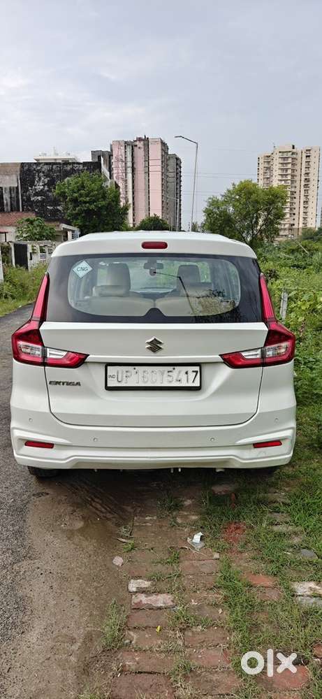 Maruti Suzuki Ertiga 2021
