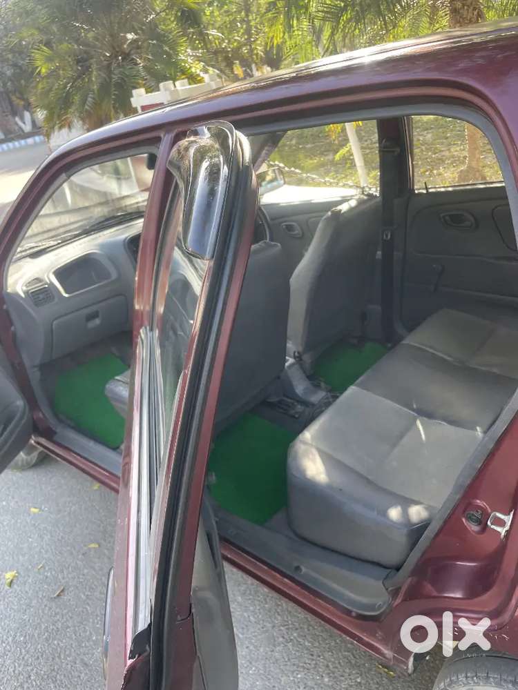 Maruti Suzuki Alto 2008 Petrol 82400 Km Driven