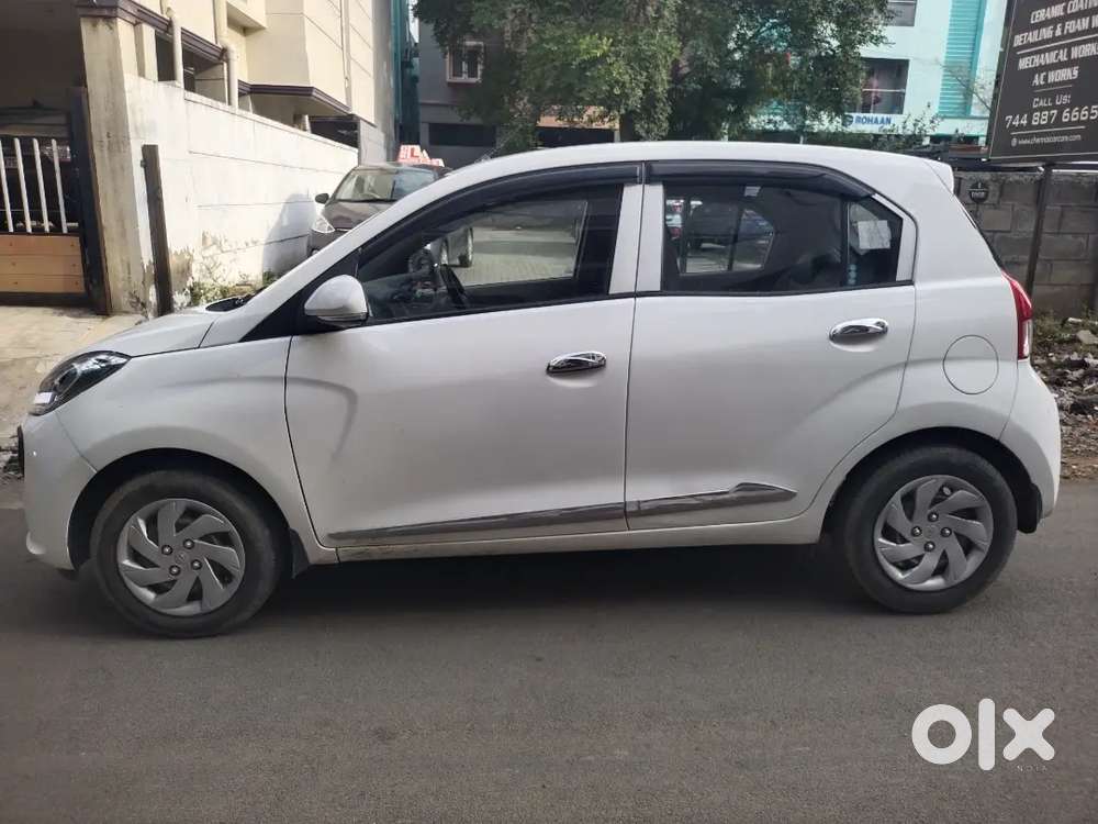 Hyundai Santro Sportz 2019