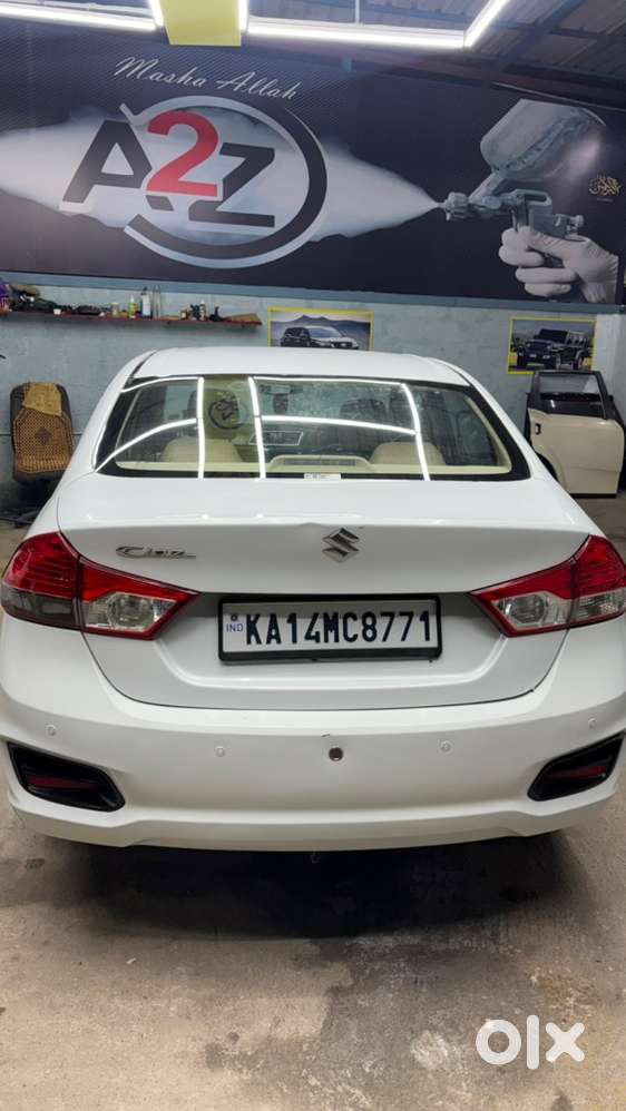 Maruti Suzuki Ciaz Petrol 2018