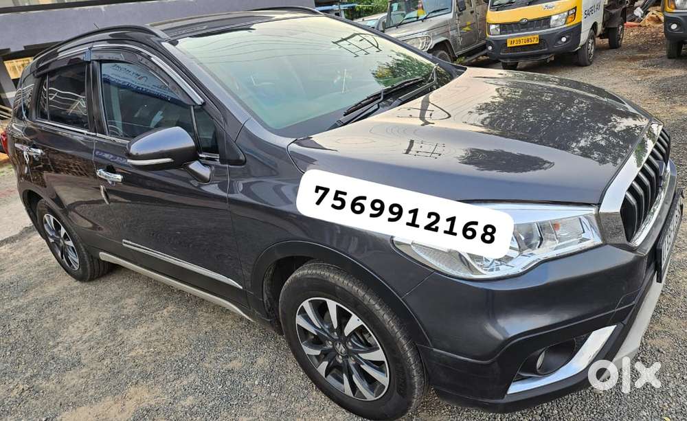 Maruti Suzuki S-cross Zeta 1.6, 2020, Diesel