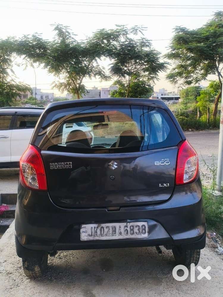 Maruti Suzuki Alto 800 2013