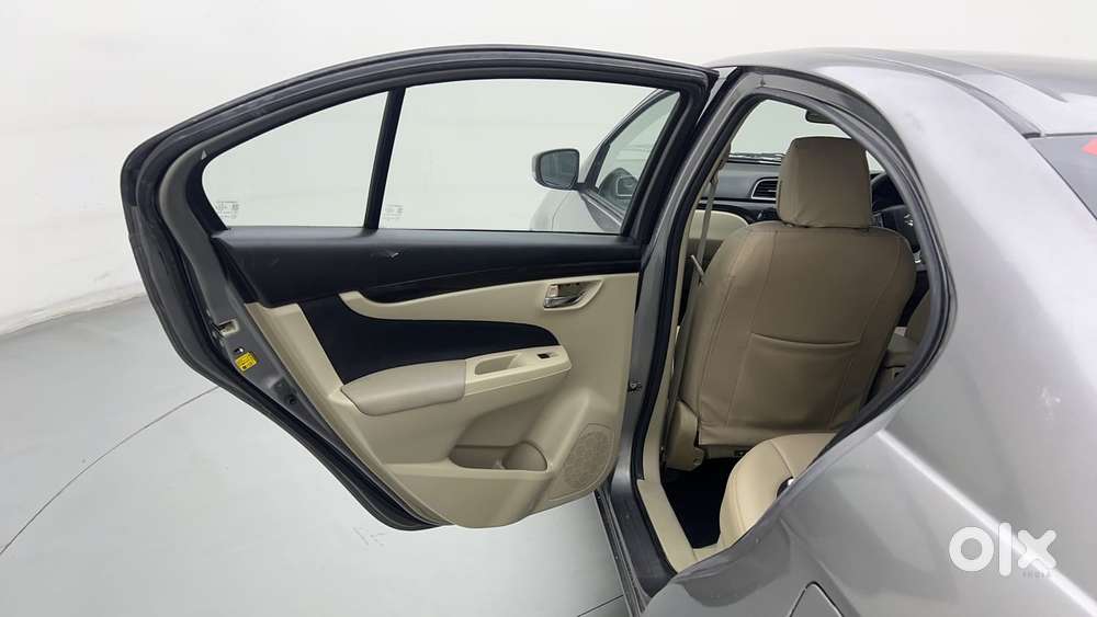 Maruti Suzuki Ciaz 2014-2017 Vxi, 2015, Petrol