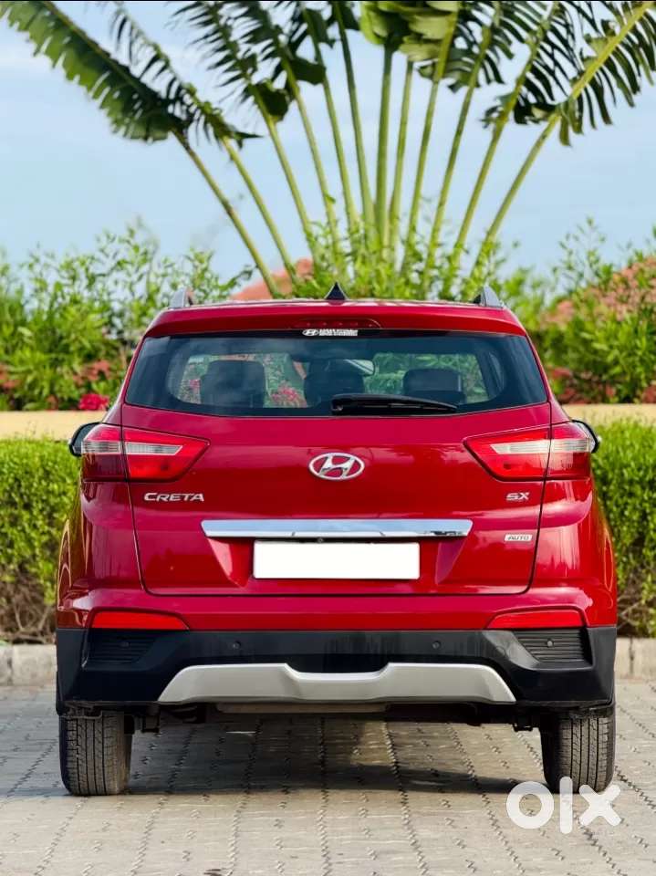 Hyundai Creta 1.6 Crdi Sx Plus At, 2015, Diesel