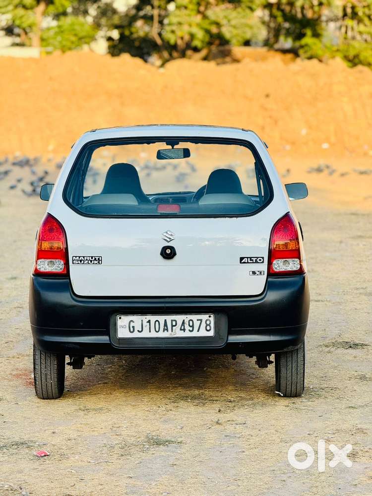 Maruti Suzuki Alto 0.8 Lxi (o), 2011, Cng & Hybrids