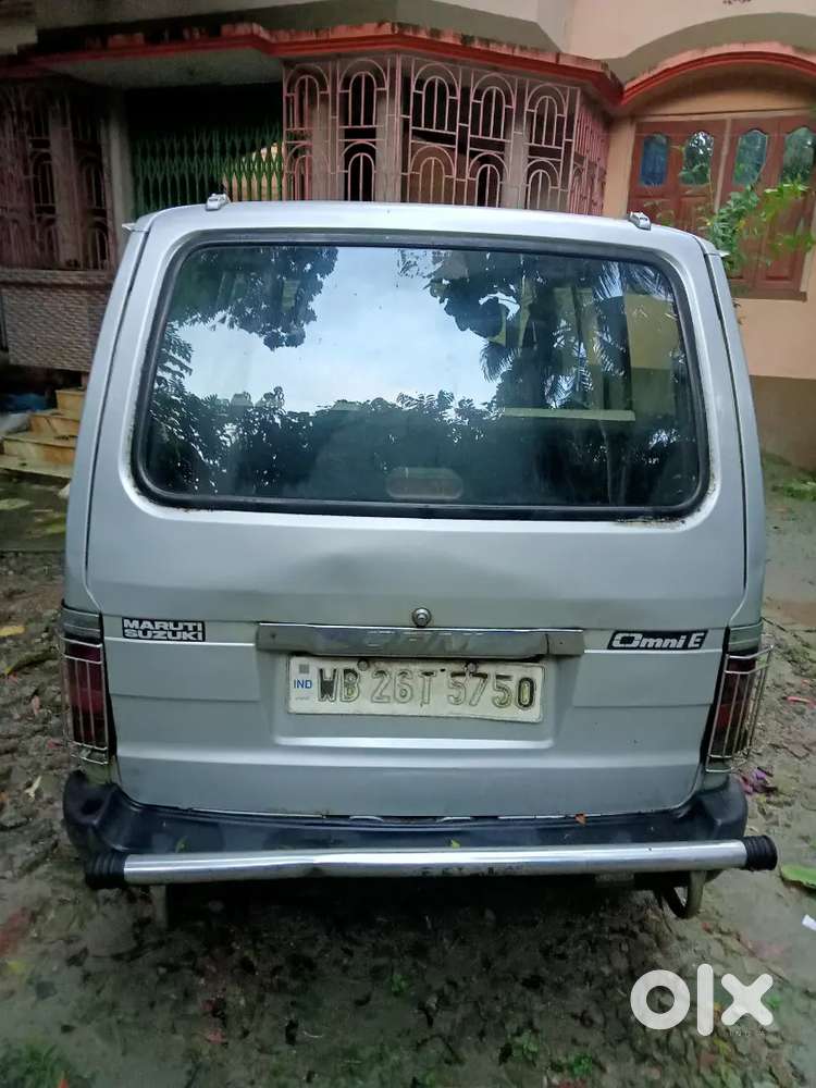 Maruti Suzuki Omni 2015