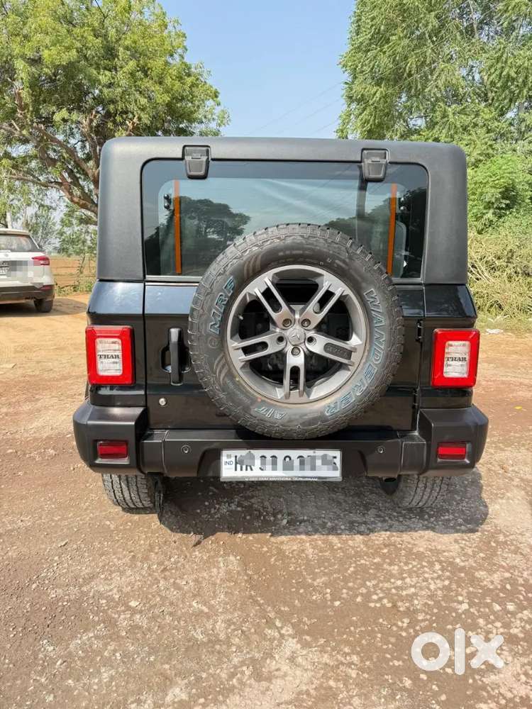 Mahindra Thar Lx Hard Top 2024 4*4