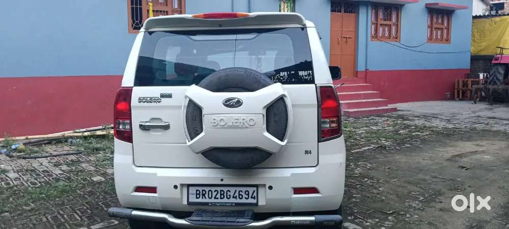 Mahindra Bolero Neo 2022 Diesel 70000 Km Driven