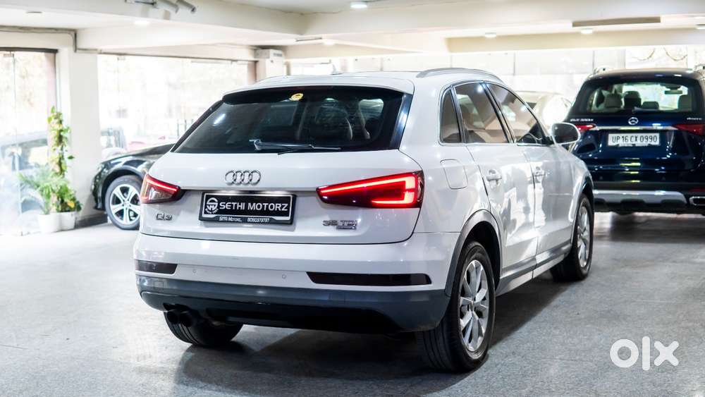 Audi Q3 2.0 35 Tdi Technology, 2016, Diesel