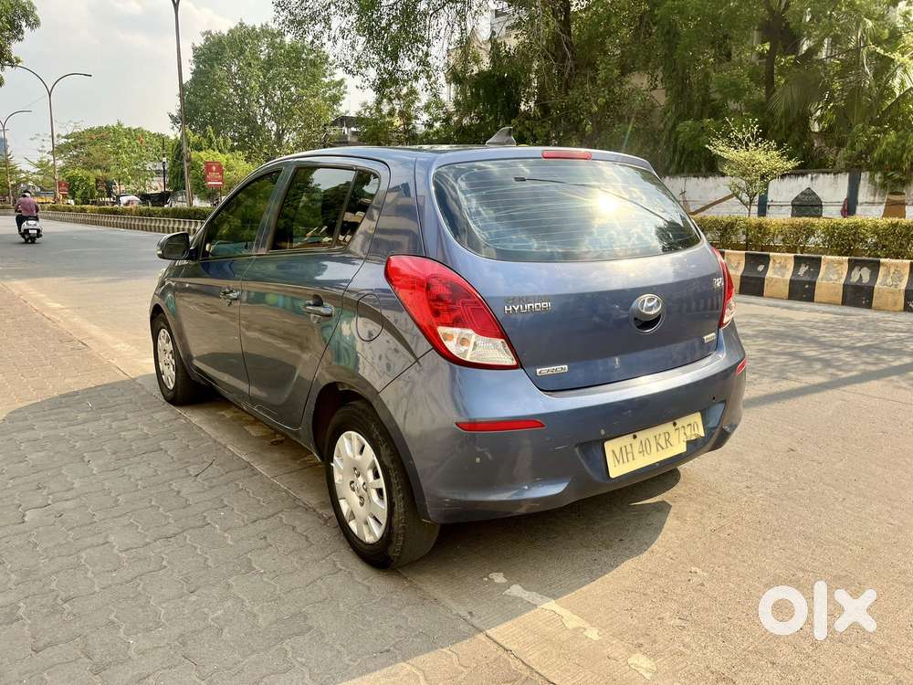 Hyundai I20 Magna 1.2 Mt, 2012, Diesel