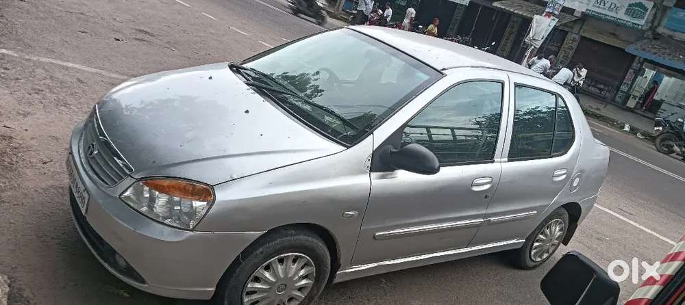 Tata Indigo Diesel Automatic 2011
