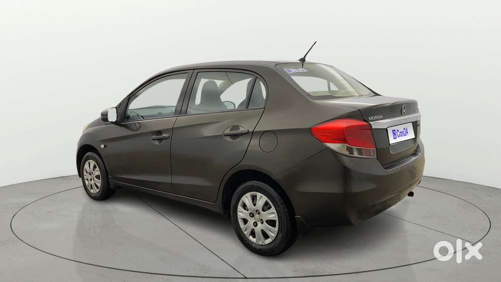 Honda Amaze 2013-2016 S I-vtech, 2014, Petrol