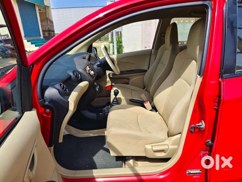 Honda Brio 2011-2013 S Mt, 2012, Petrol