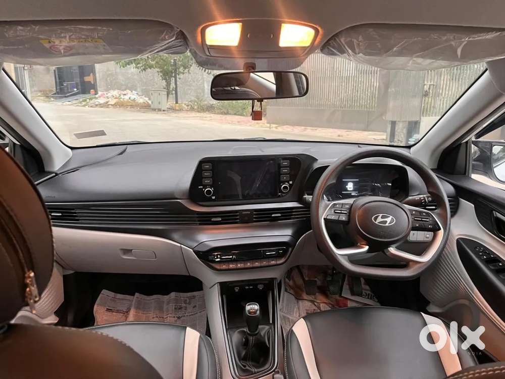 Hyundai I20 Sportz 1.2 Mt, 2026, Petrol