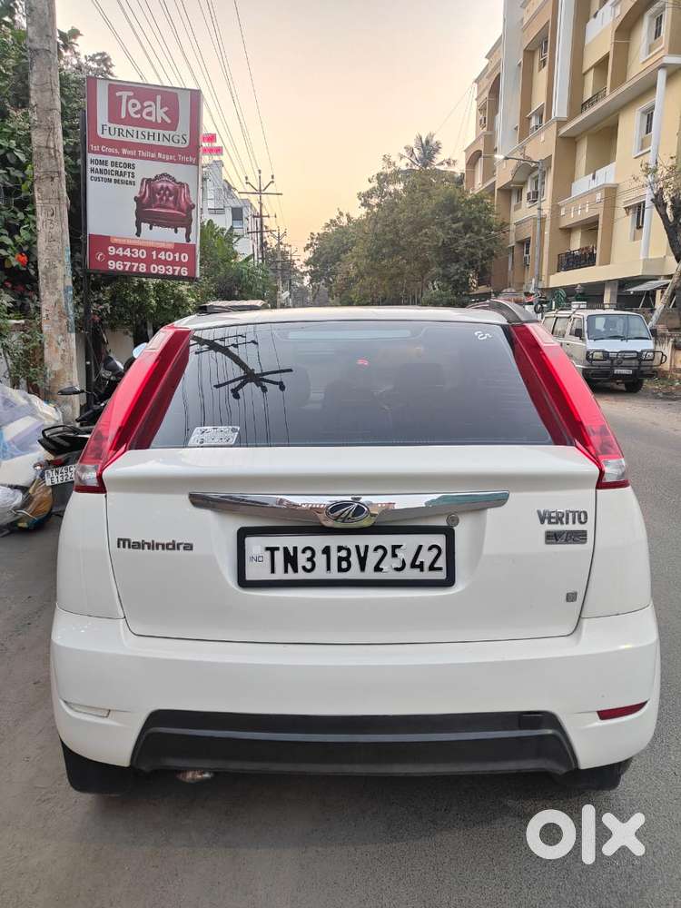 Mahindra Verito Vibe 1.5 Dci D6, 2014, Diesel