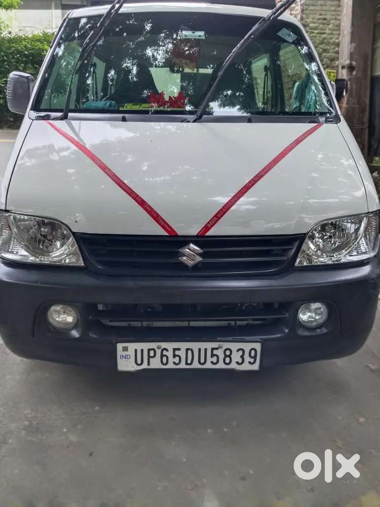 Maruti Suzuki Eeco 2020