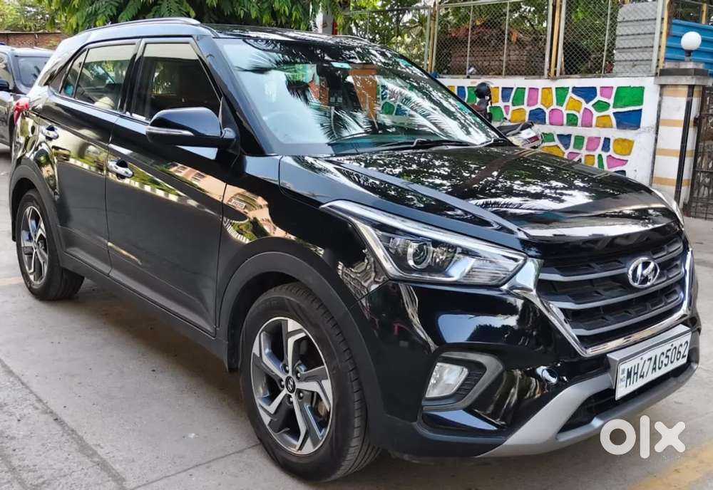 Hyundai Creta 1.6 Sx Plus, 2018, Petrol