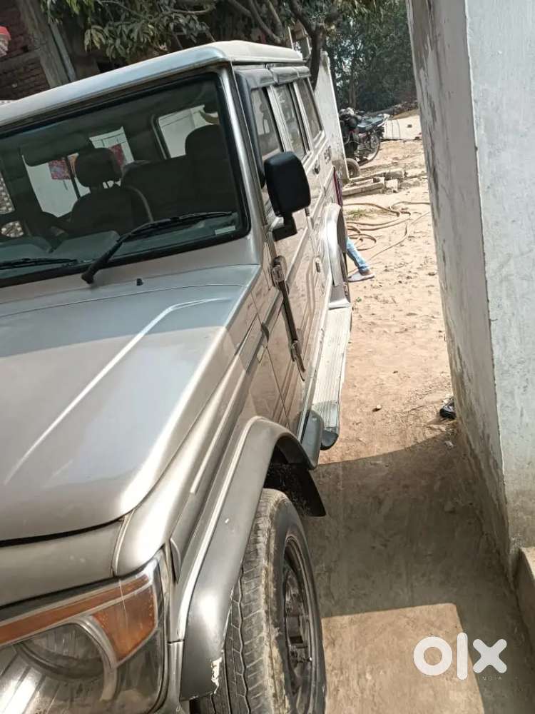 Mahindra Bolero 2011 Diesel Manual
