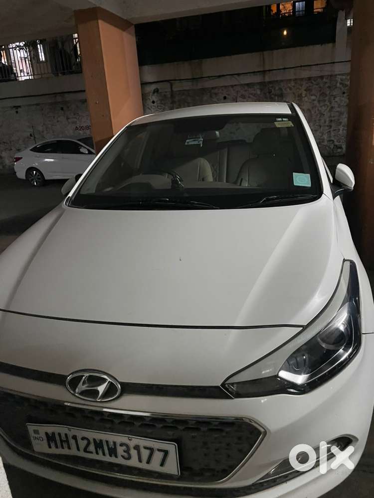 Hyundai Elite I20 Diesel 2016