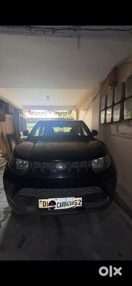 Mahindra Kuv 100 Petrol 2018