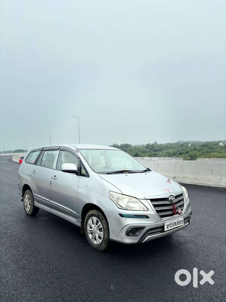 Toyota Innova 2.5 G (diesel) 7 Seater, 2015, Diesel