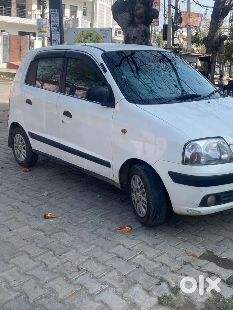 Hyundai Santro Xing 2012 Cng & Hybrids Good Condition