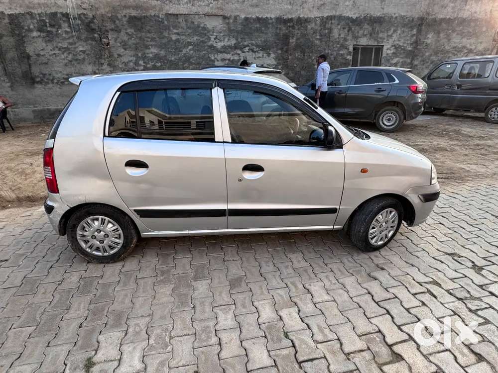 Hyundai Santro Xing Xl 2014