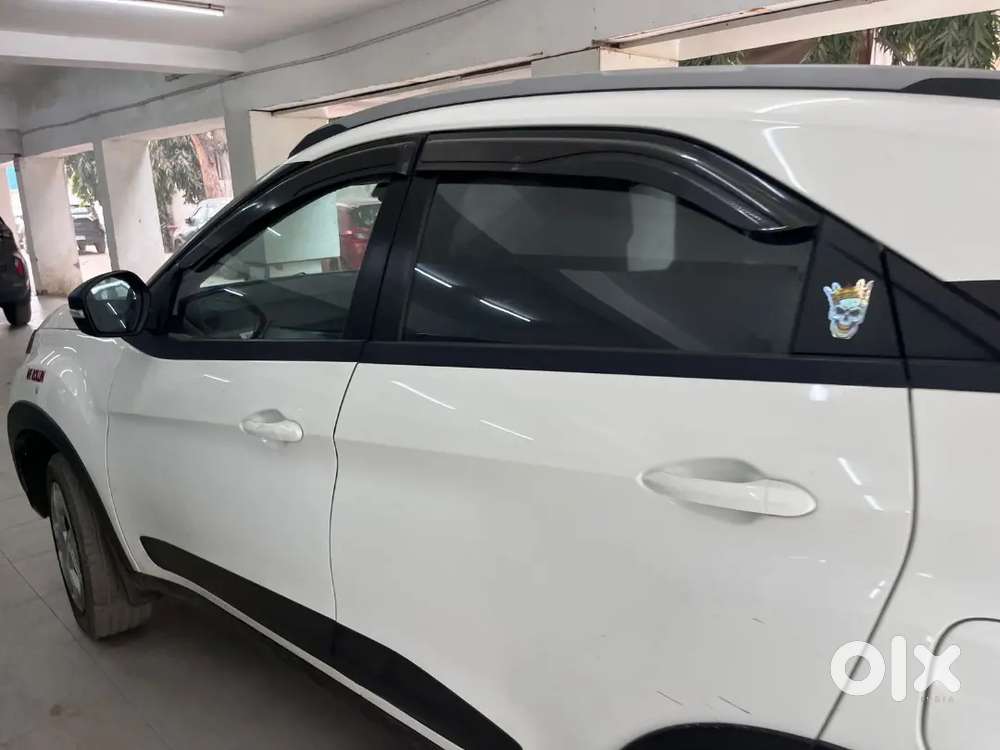 Tata Nexon 2025 Cng & Hybrids Well Maintained