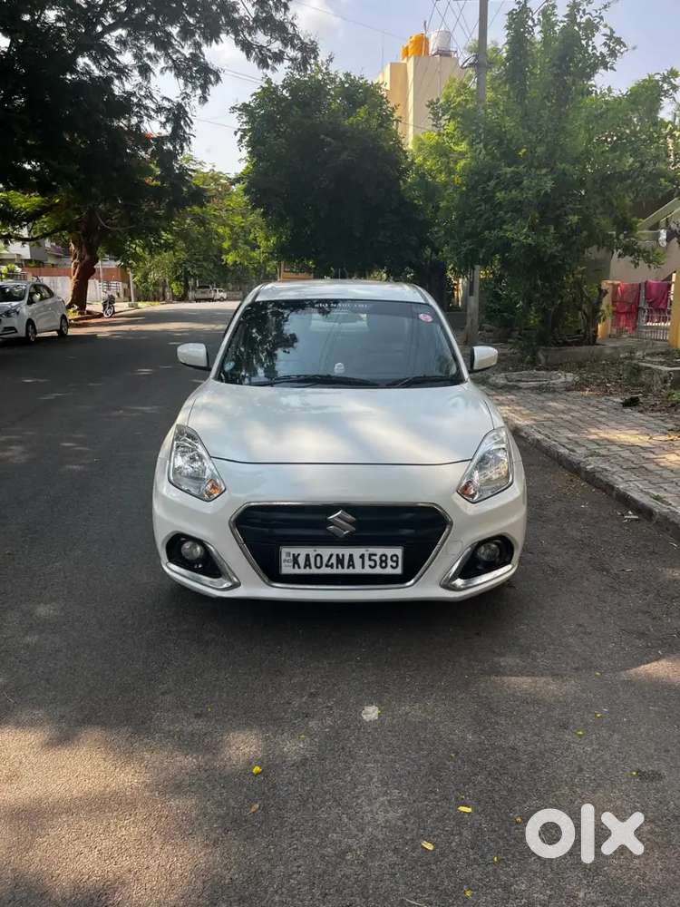 Maruti Suzuki Dzire 2022 Petrol 68000 Km Driven