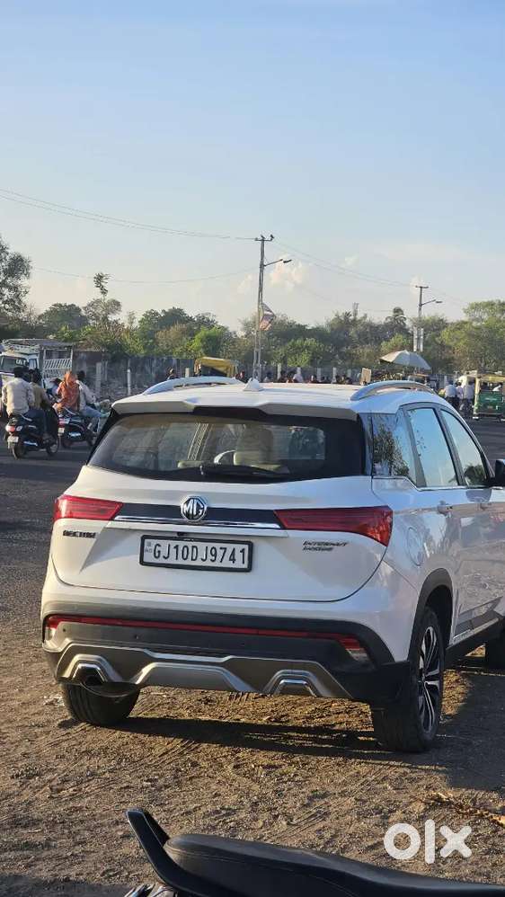 Mg Hector Smart 2021 Petrol